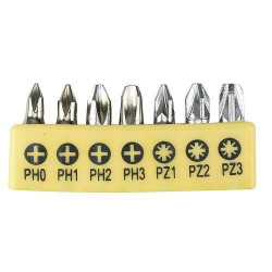 Bity YF40517, S2, 7-dielna...