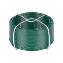 Drôt Garden Wire PVC zelený