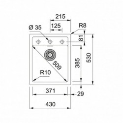 Franke SID 610-40