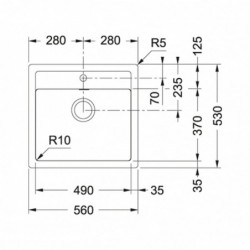 Franke SID 610