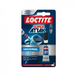 Loctite lepidlo Super Attak 3g