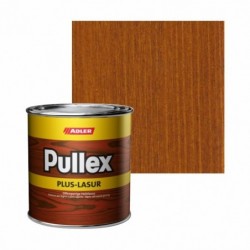 Lazúra Pullex plus gaštan 750ml