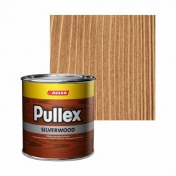 Lazúra Pullex silverwood smrek svetlý 750ml