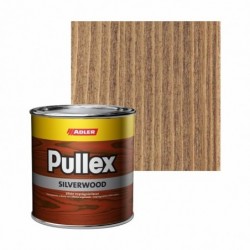 Lazúra Pullex silverwood stará sivá 750ml