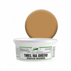 Tmel na drevo dub 200g