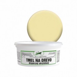 Tmel na drevo natural 200g